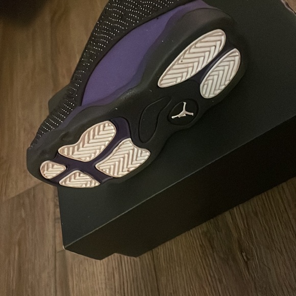 Jordan retro 13 (toddler) - Picture 6 of 6